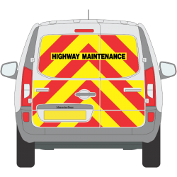 Mercedes Citan 2012 on Full Height Magnetics (MCIT002)